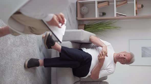 Psychology Counseling Man Female Psychotherapist alt