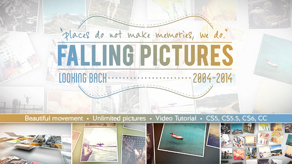 Falling Pictures