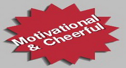 Motivational and Cheerful