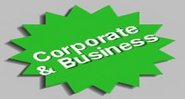 Corporate and Business