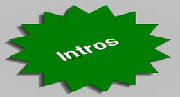 Intros