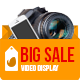 Big Sale Video Display - VideoHive Item for Sale
