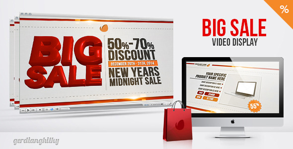Big Sale Video - VideoHive 8383279