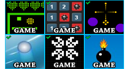 Games by CreativeSpark