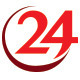 Twenty Four Logo