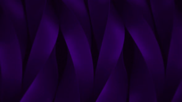 Abstract Elegant Rotating Spiral Purple Background