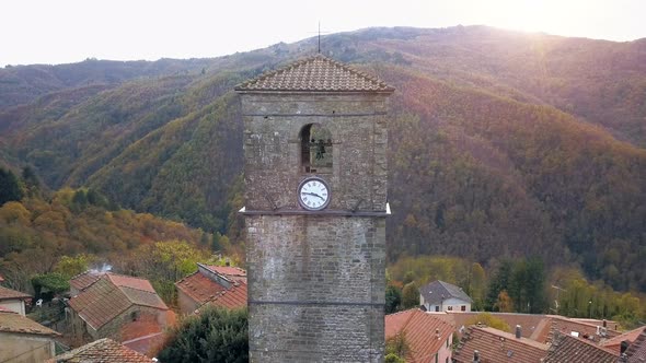 Chapel-bell Tower in the Old Town