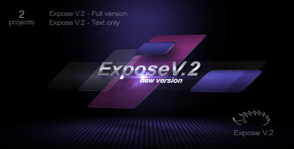 Expose V.2 - VideoHive 860301