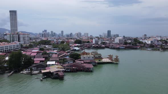 Georgetown, Penang Malaysia alt