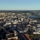 Lagos City In Portugal Morning Aerial View - VideoHive Item for Sale