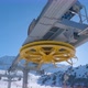 Mechanism Of The Ski Lift  - VideoHive Item for Sale
