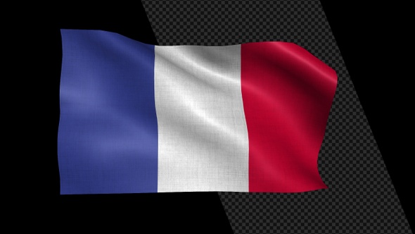 France Flag alt