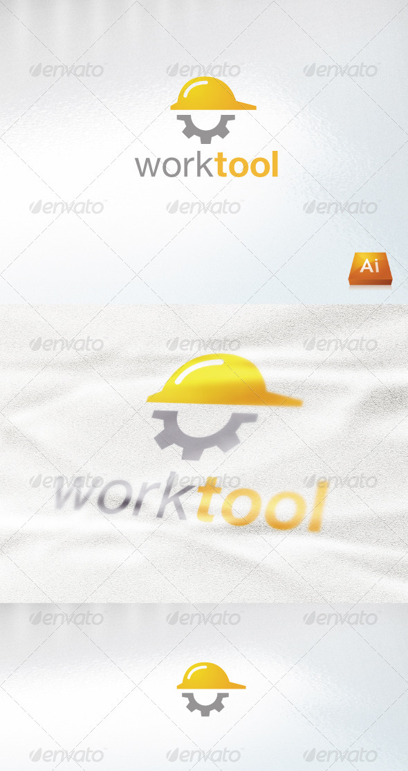 Worktool - Abstract Logo Templates