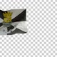 Lisbon City Flag (Portugal) on Flagpole with Alpha Channel - 4K - VideoHive Item for Sale