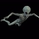 Alien Floating - VideoHive Item for Sale