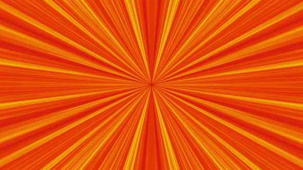 Abstract of lines to center alt