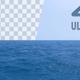 Ocean Loop 4K With Alpha channel - VideoHive Item for Sale