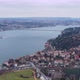 Istanbul Bosphorus Bridge Aerial View - VideoHive Item for Sale