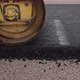 Steamers Smooth Hot Asphalt. Builds A New Road - VideoHive Item for Sale
