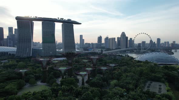 Marina Bay, Singapore alt