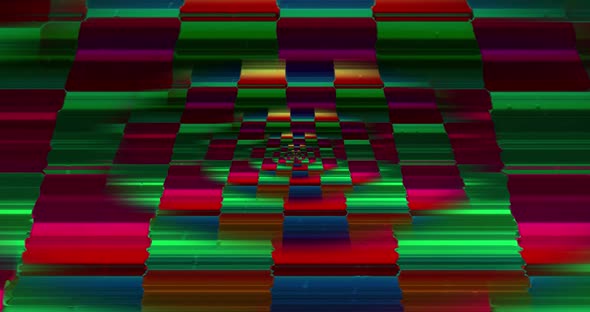 Abstract tunnel background alt