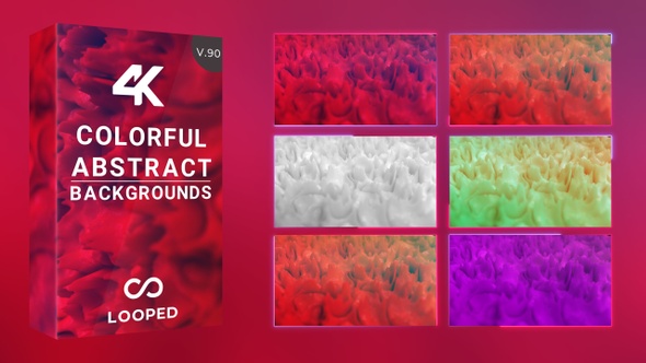 Organic Abstract Background alt