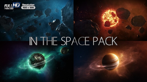 In The Space Pack