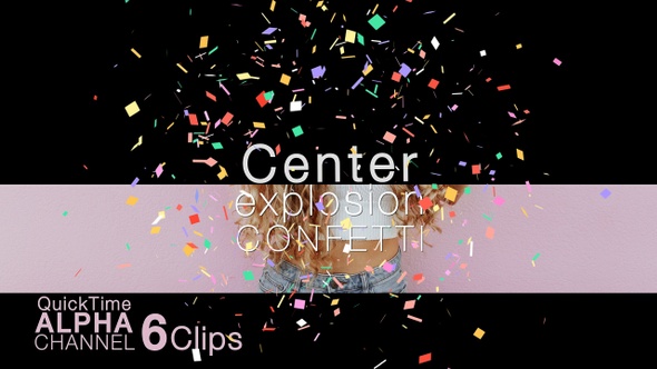 Confetti alt