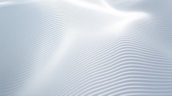 Clean Wavy Animated Lines Background alt