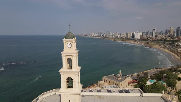 Jaffa View From Above