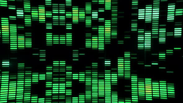 Equalizer Neon Lights alt