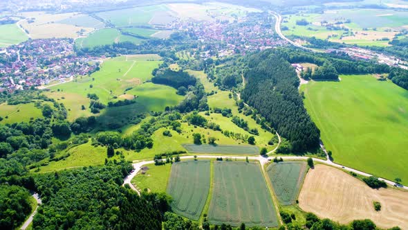 Baden-Wurttemberg Zollernalbkreis Germany alt