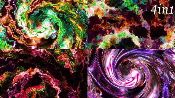 Acid Neon (4in1) alt