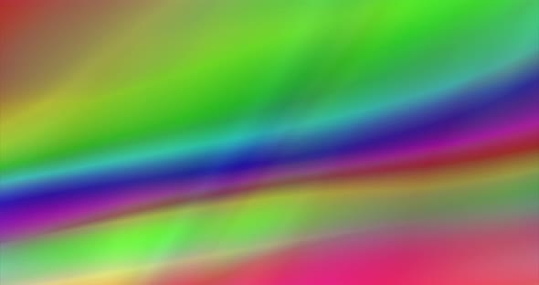 Abstract twisted holographic animation.Abstract multicolor liquid gradient background animation. alt