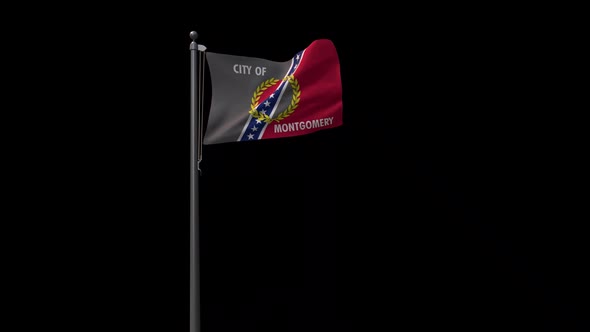 Montgomery City Flag With Alpha 2K alt