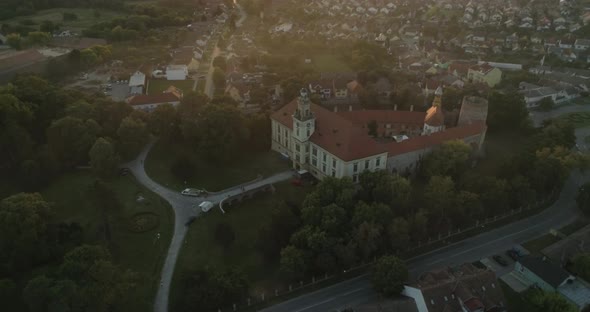 Dvorac Valpovo