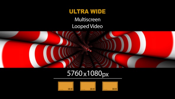 Ultra Wide HD Tunnel 02 alt