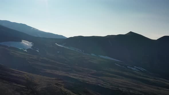 Koryaksky and Avachinksy Volcano on Kamchatka alt