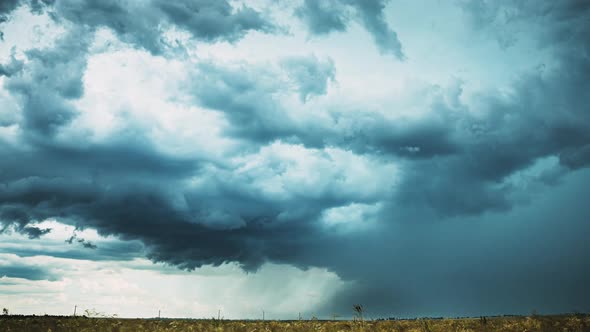 Storm Cloudy Rainy Sky alt