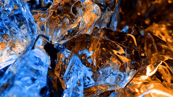 Abstract Color Moving Background Bright Color Paint Display Colors Slow Motion Close alt