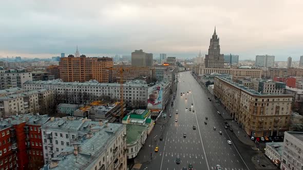 Central Highway of Moscow