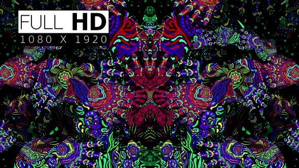 Ethnic Psychedelic 02 alt