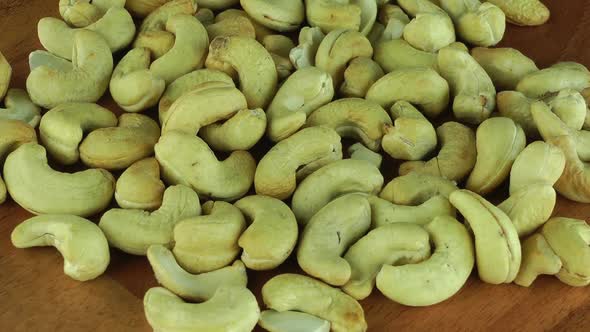 Cashew Nuts Turning 9 alt
