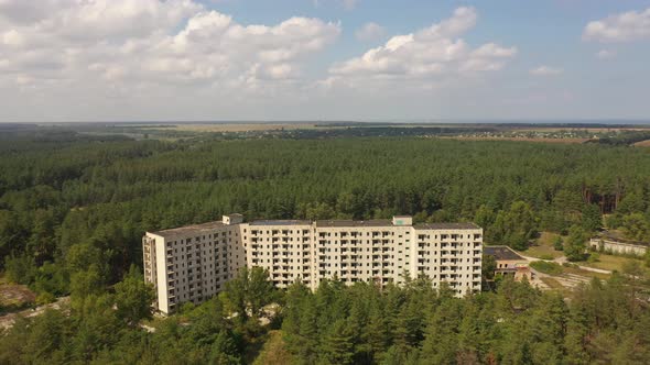 Aerial: The Orbita ghost-town alt