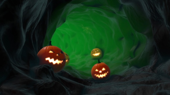 Pumpkins Cave
