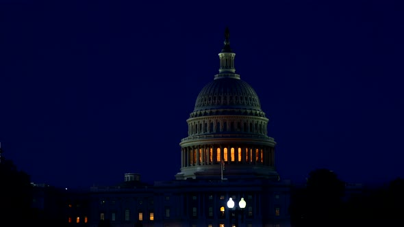 July 4Th Independence Day Show Cheerful Fireworks Display on the U alt