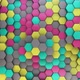 Hexagon Background 04 - 4K - VideoHive Item for Sale