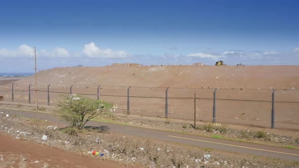 Global Problem of Human Waste Polluting the Planet Earth alt