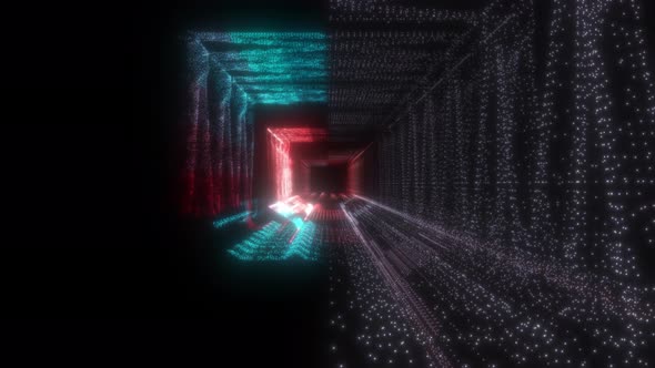 Digital Tunnel 4k