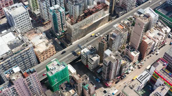 Hong Kong downtown alt